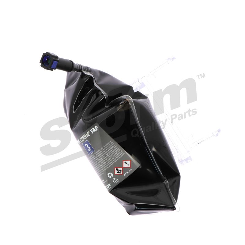 Additif, régénération du filtre à particules/à suie STORM QUALITY PARTS 777500