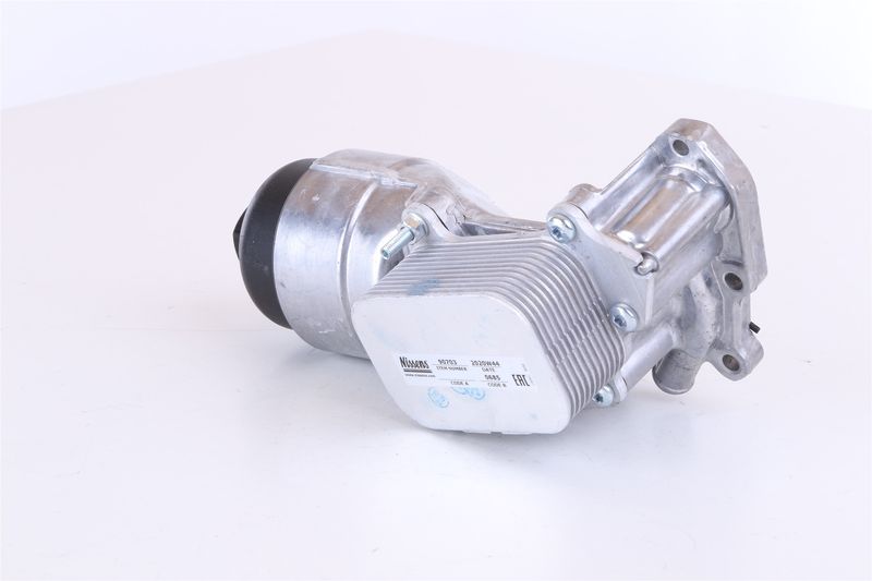 Õliradiaator, mootoriõli, NISSENS 90703