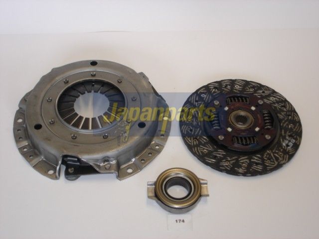 JAPANPARTS Sankabos komplektas