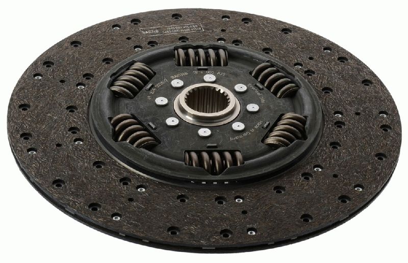 SACHS 1878003839 Clutch Disc