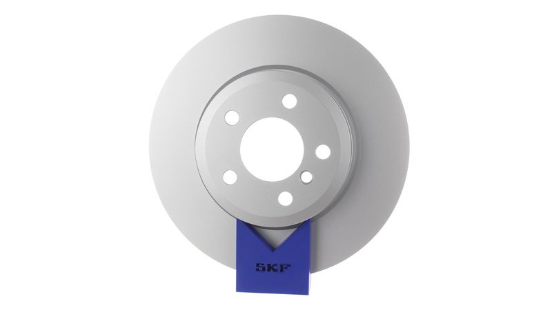 SKF VKBD80287V1 Brake Disc