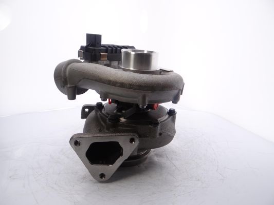 GARRETT 743436-5003S Charger, charging (supercharged/turbocharged)