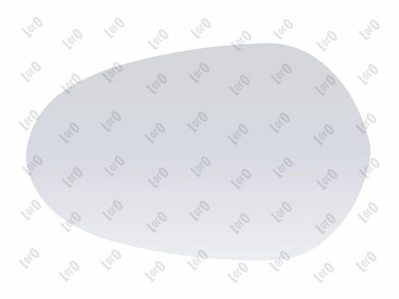 Peegliklaas, Välispeegel, ABAKUS 2016G01
