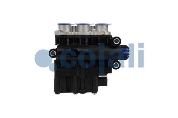 Blok cestných ventilů, pneumatické odpružení 2209475