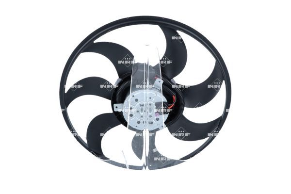 NRF 470064 Fan, engine cooling