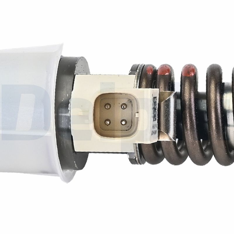 Pomp injector unit past: RVI MAGNUM  PREMIUM