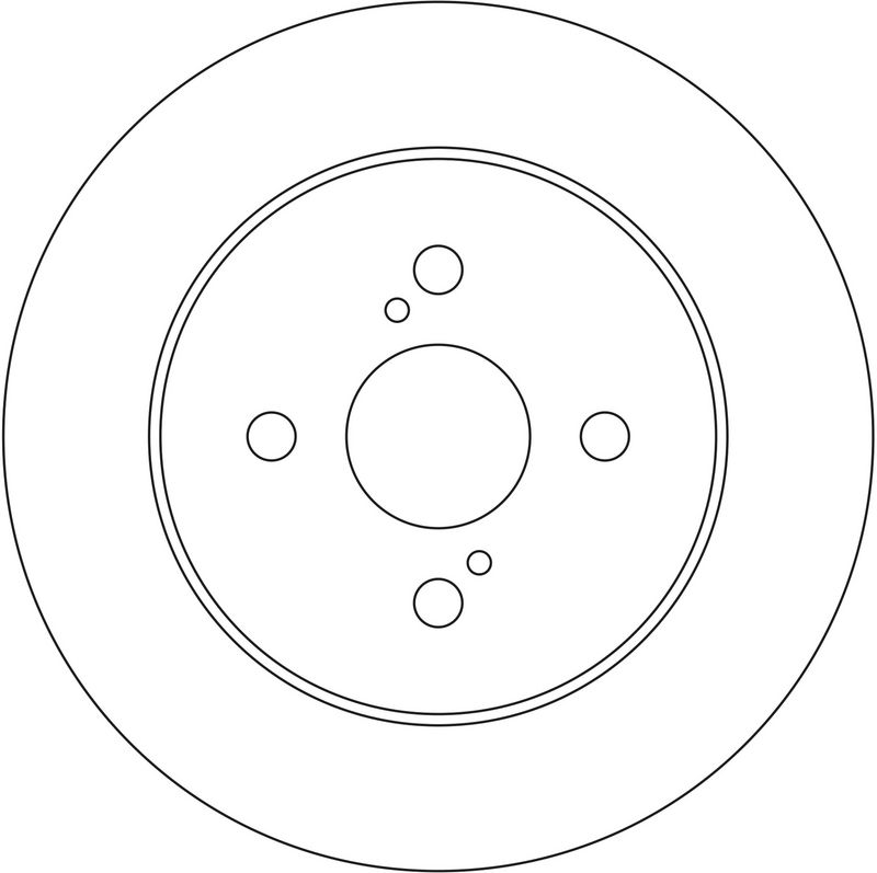 Piduriketas, TRW DF4832