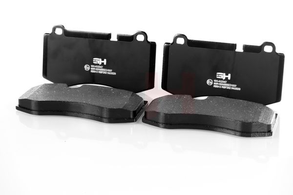 GH GH-412347 Brake Pad Set, disc brake