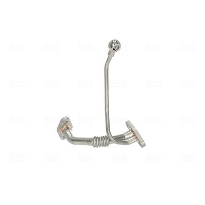 Olierør, turbolader