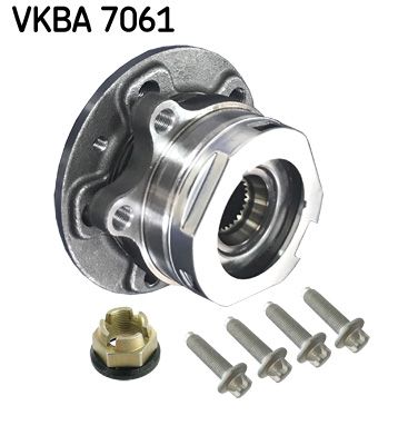 Комплект колісних підшипників, Skf VKBA7061