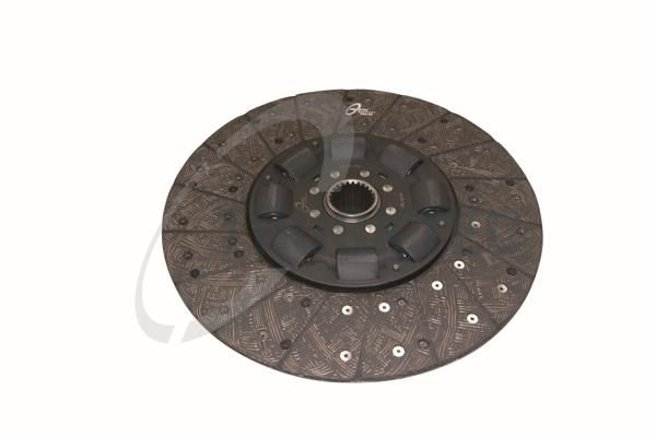 TRUCKTEC AUTOMOTIVE 04.23.100 - Clutch Disc