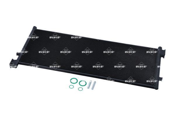 Kondensator, Klimaanlage