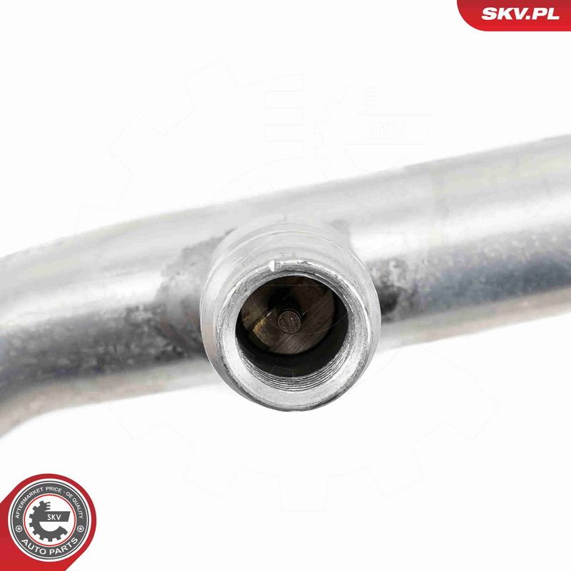 ESEN SKV 54SKV661 High/Low-pressure Line, air conditioning