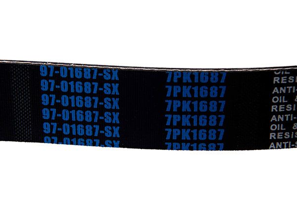 STELLOX 97-01687-SX V-ribbed Belt