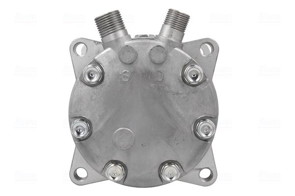 NISSENS 89657 Compressor, air conditioning