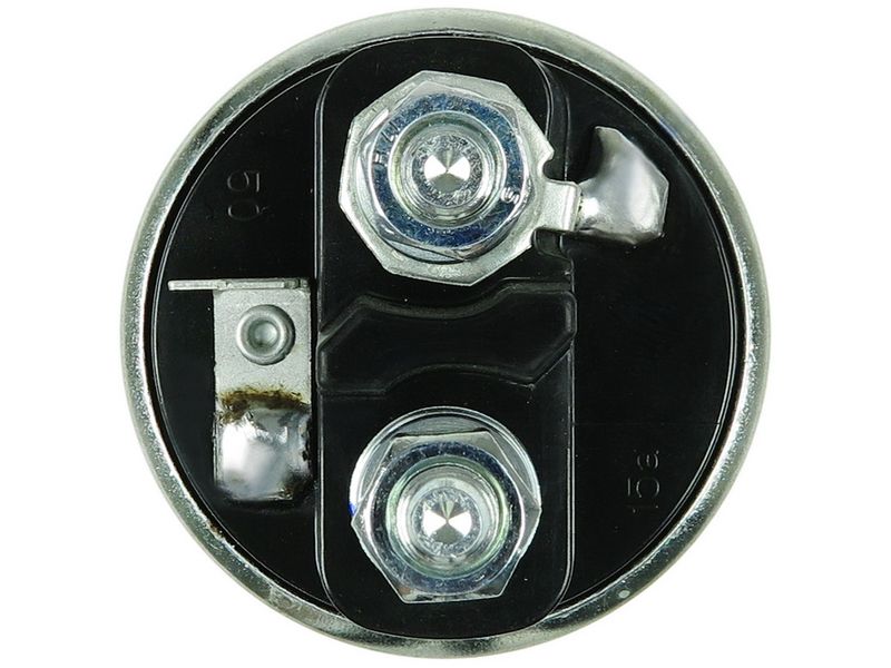 AS-PL SS0237P Solenoid Switch, starter