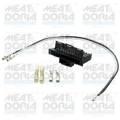 MEAT & DORIA Kábeljavító-készlet, központi elektromosság 25180