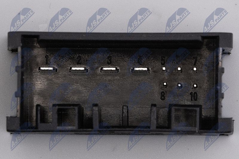 Kaabliparanduskomplekt, juhtseade (tagaluugi avamine), NTY EZC-BM-333