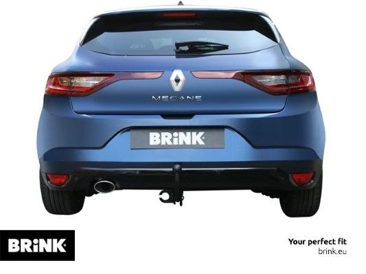 BRINK 613000 Trailer Hitch
