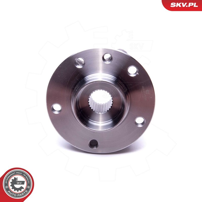 Rattalaagrikomplekt, ESEN SKV 29SKV539