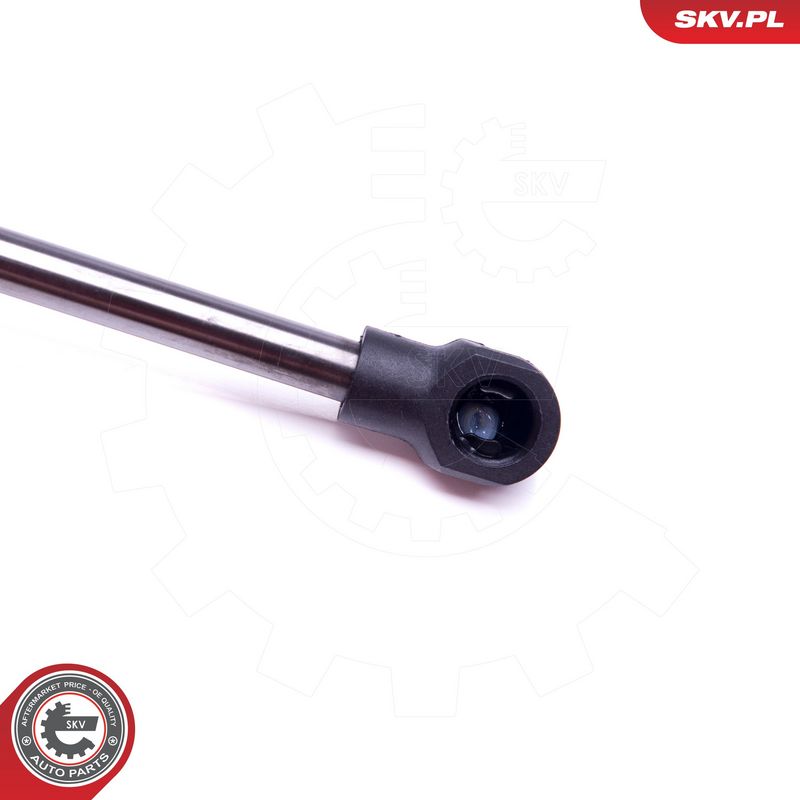 Gaasivedru, pagasi-, veoruum, ESEN SKV 52SKV371