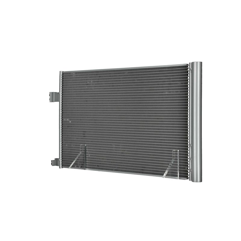NISSENS 940808 Condenser, air conditioning
