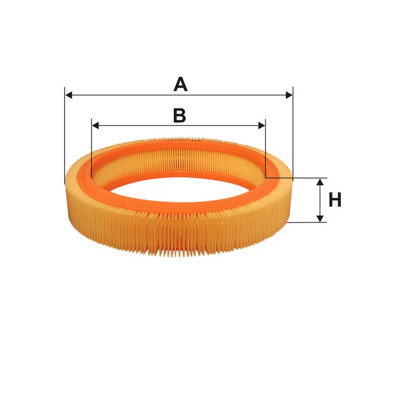 Õhufilter, FILTRON AR 206