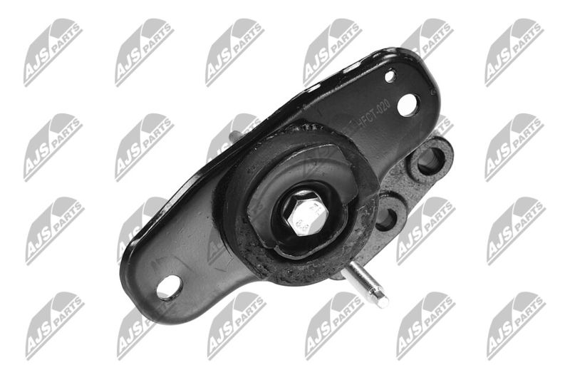 Paigutus, Mootor, NTY ZPS-CT-020