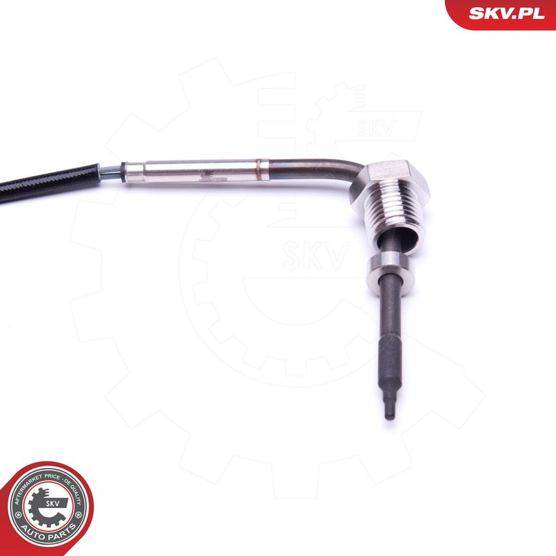 Andur, heitgaasitemperatuur, ESEN SKV 30SKV306