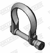 WALKER 86207 Clamping Piece, exhaust system