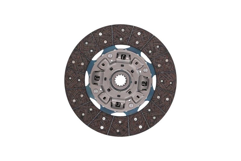 Siduriketas, KAMOKA DC243