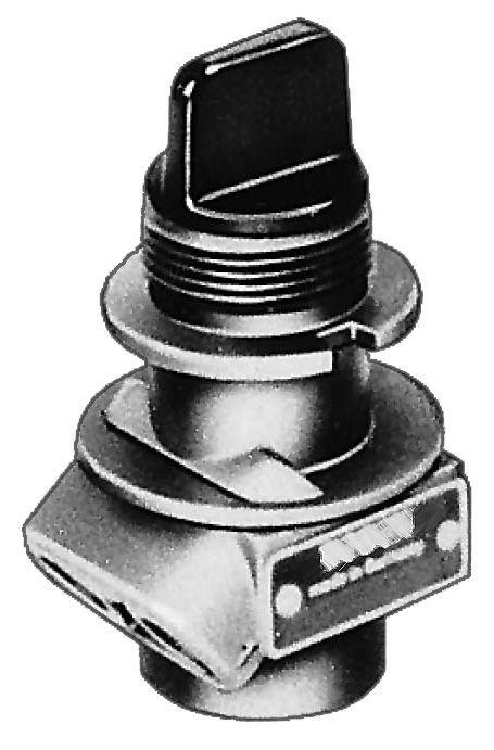 KNORR-BREMSE Drukstuurklep