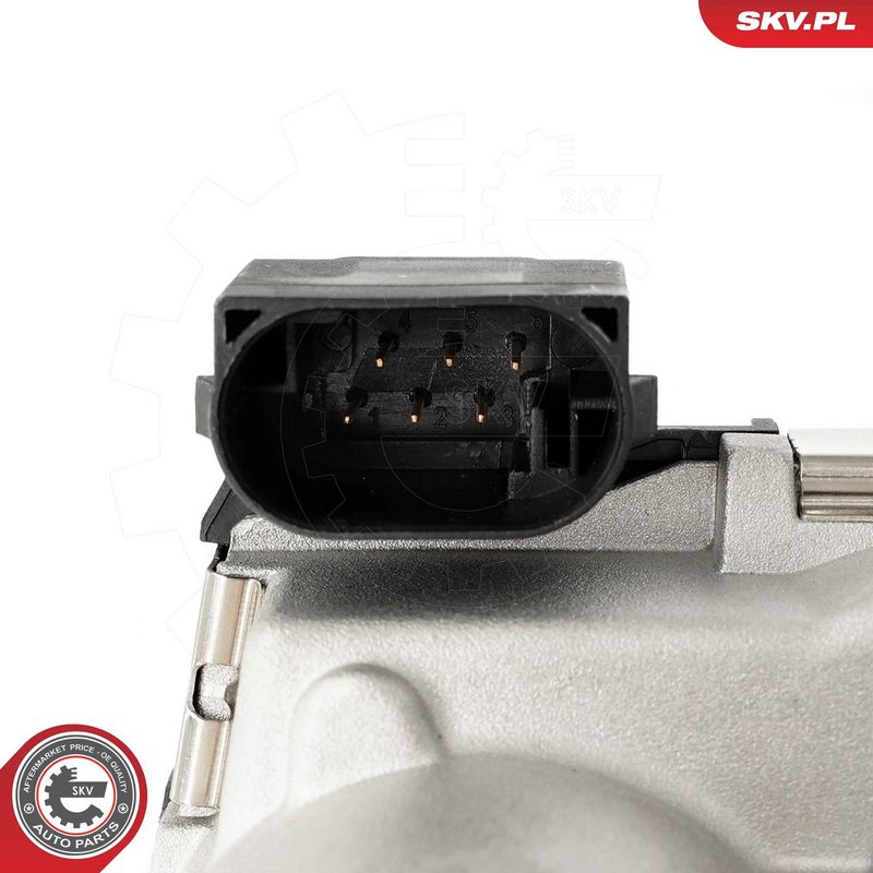 Drosselklapihoob, ESEN SKV...