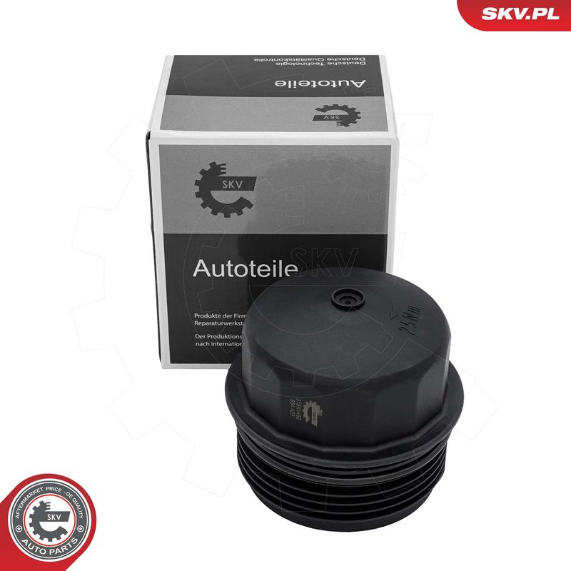 Kate, õlifiltrikonsool, ESEN SKV 31SKV458