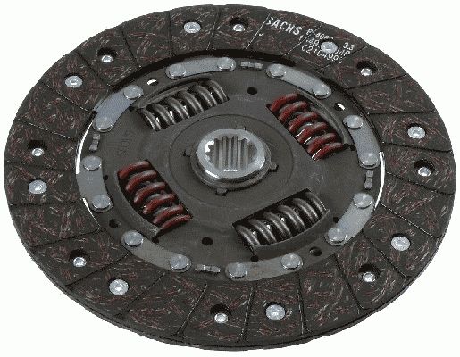 SACHS 1862525131 Clutch Disc