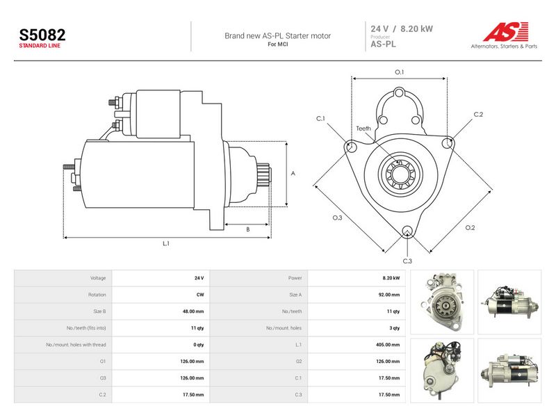 This part match OEM code: 859484PB