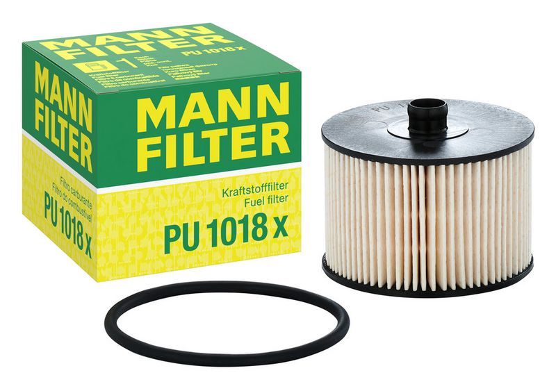 Kütusefilter, MANN-FILTER PU 1018 x