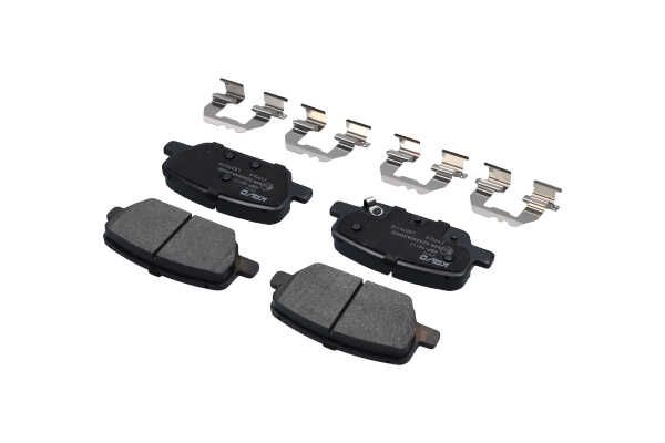 Kavo Parts KBP-10111 Brake Pad Set, disc brake
