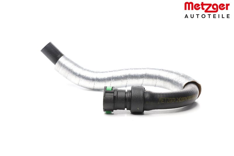 METZGER AUTOTEILE 2420074 Radiator Hose