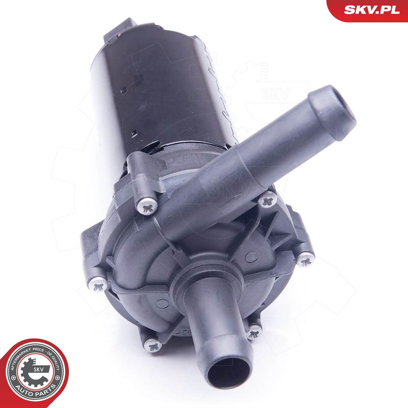 Veepump, seisuküte, ESEN...