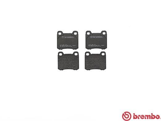 BREMBO P 50 013 Brake Pad Set, disc brake