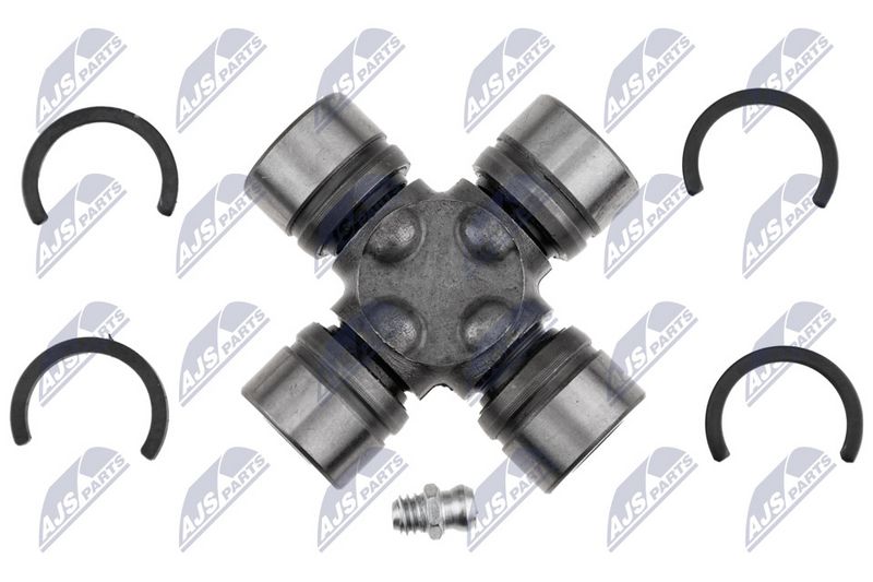 Liigend, kardaanvõll, NTY NKW-UU-001