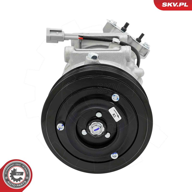 Kompressor, kliimaseade, ESEN SKV 84SKV038