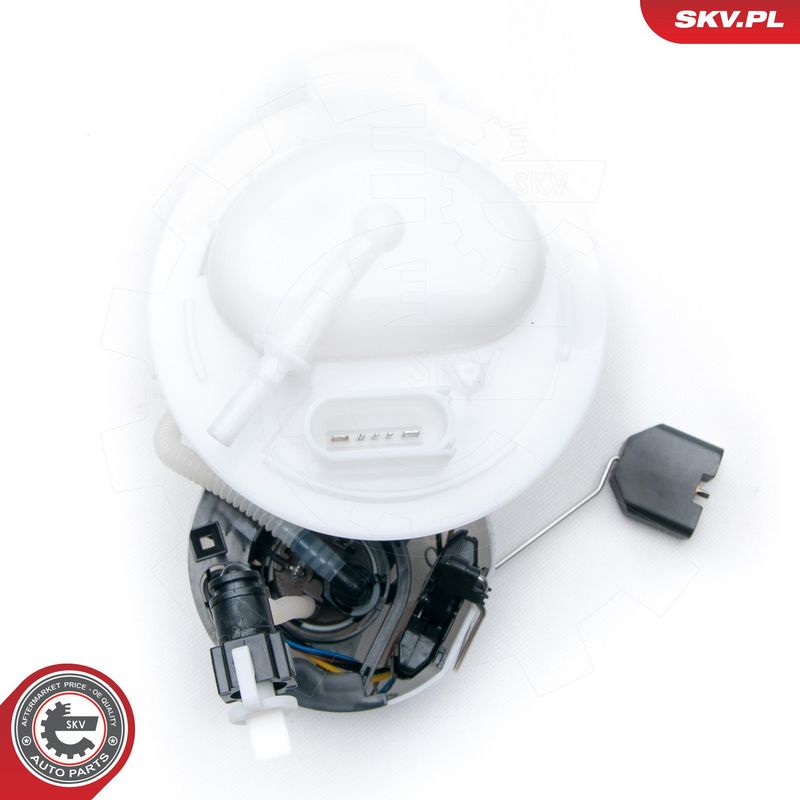 Kütus-etteanne, ESEN SKV 02SKV754