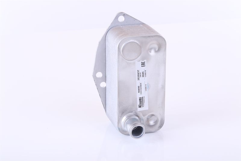 Õliradiaator, mootoriõli, NISSENS 90890