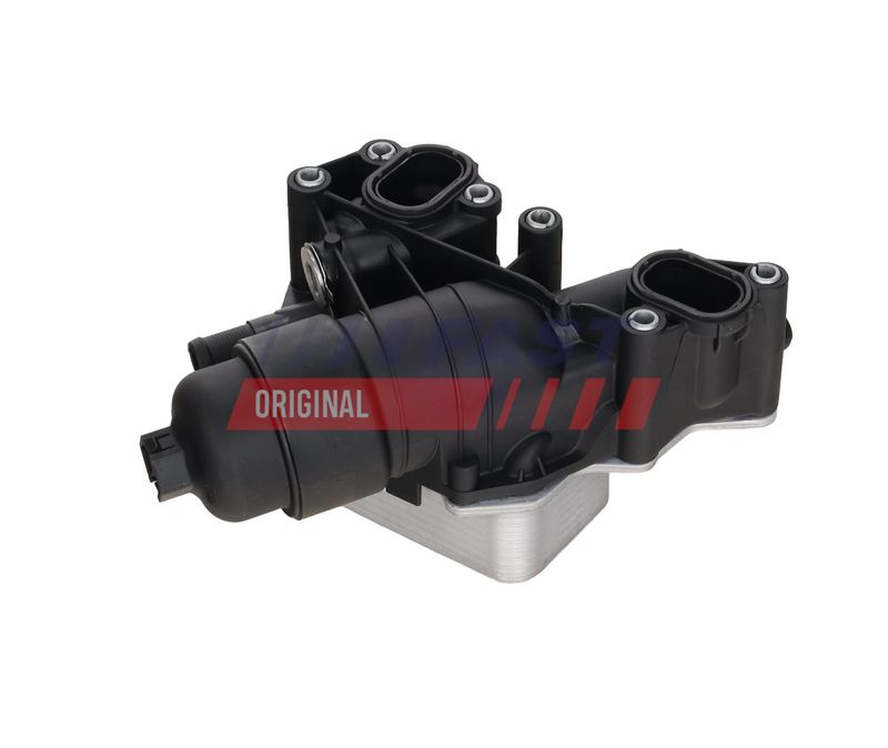 Õliradiaator, mootoriõli, FAST FT55404