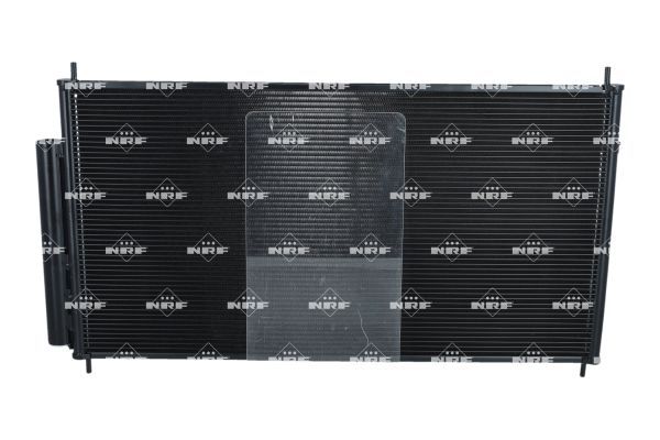 NRF 350421 Condenser, air conditioning