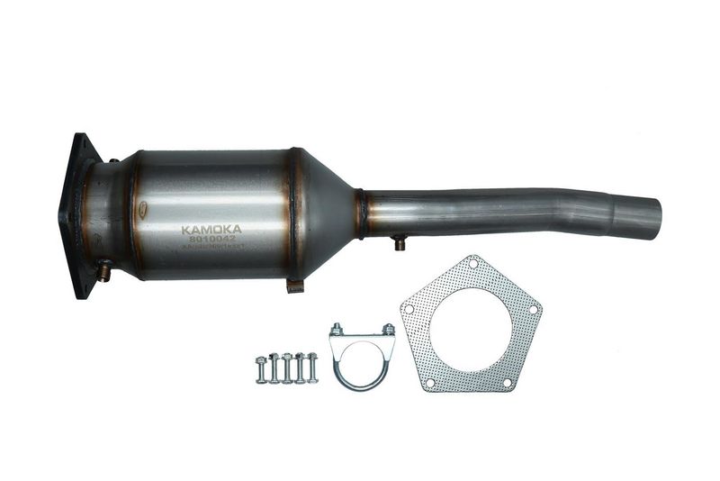 KAMOKA 8010042 Soot/Particulate Filter, exhaust system