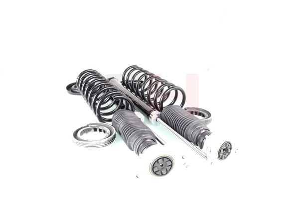 GH GH-332550S02 Suspension Kit, springs/shock absorbers