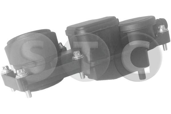 Separador de aceite, ventilación del cárter
